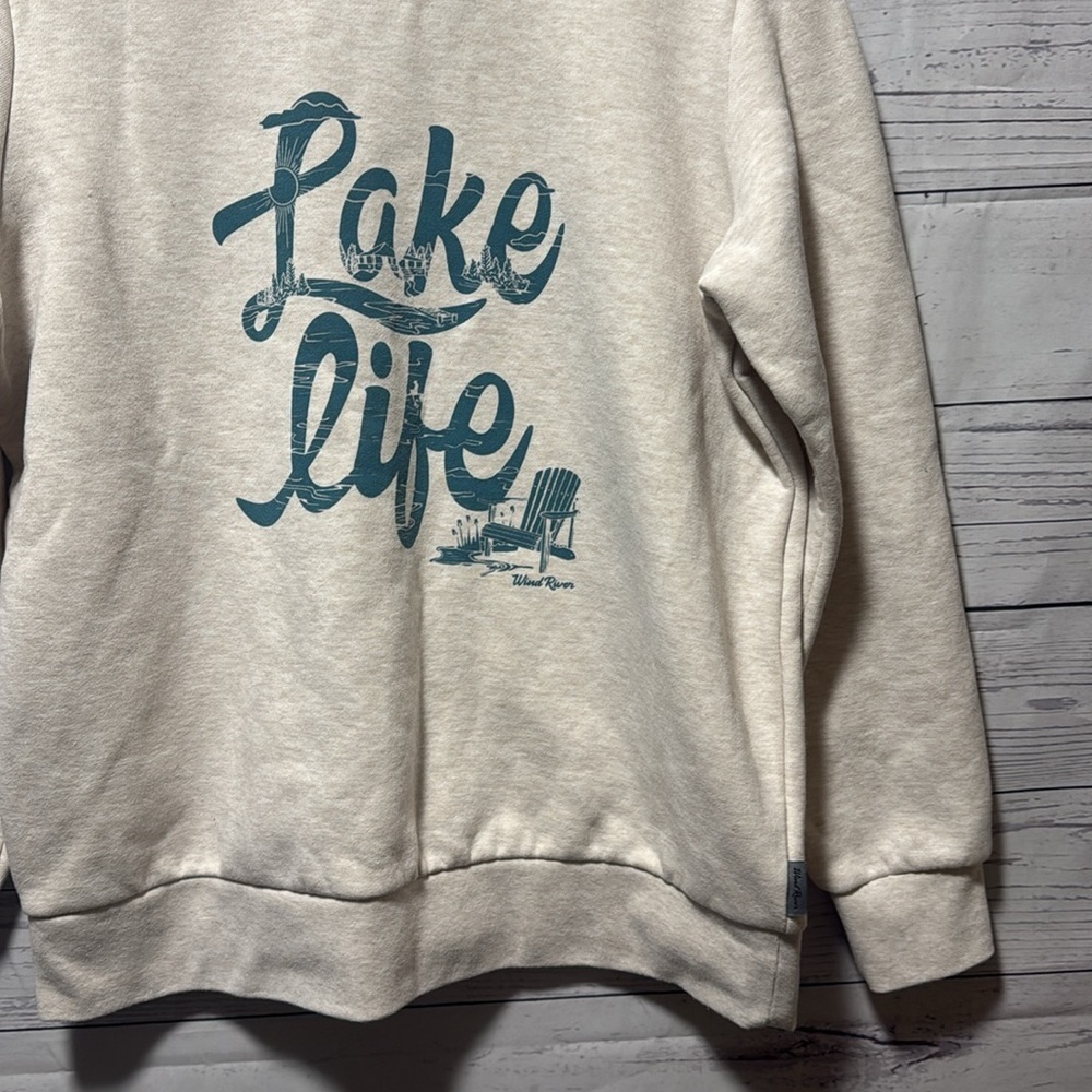 Wind River Sweatshirt - Picture 2 of 4
